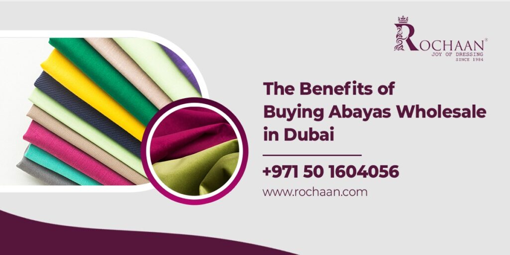 Abayas Wholesale in Dubai