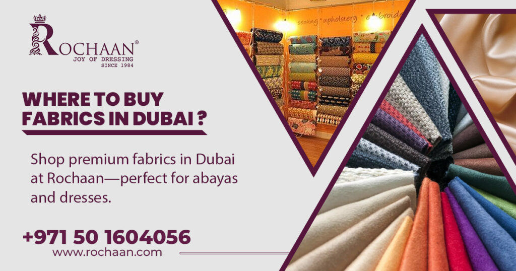 Best Fabrics in Dubai