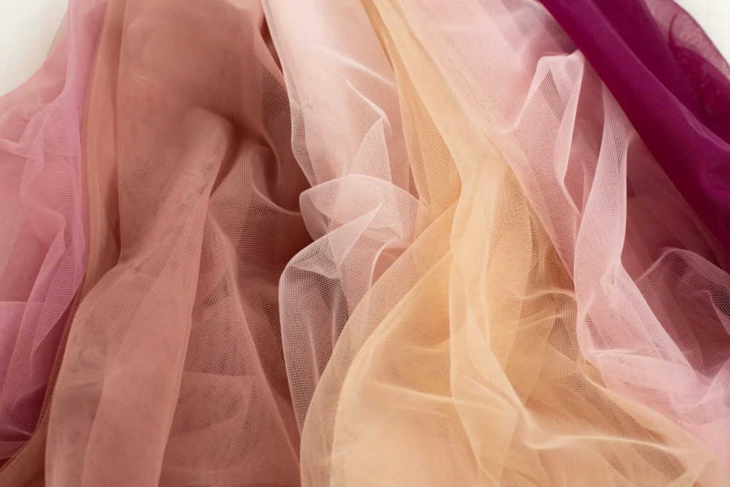 Tulle - rochaan fabrics