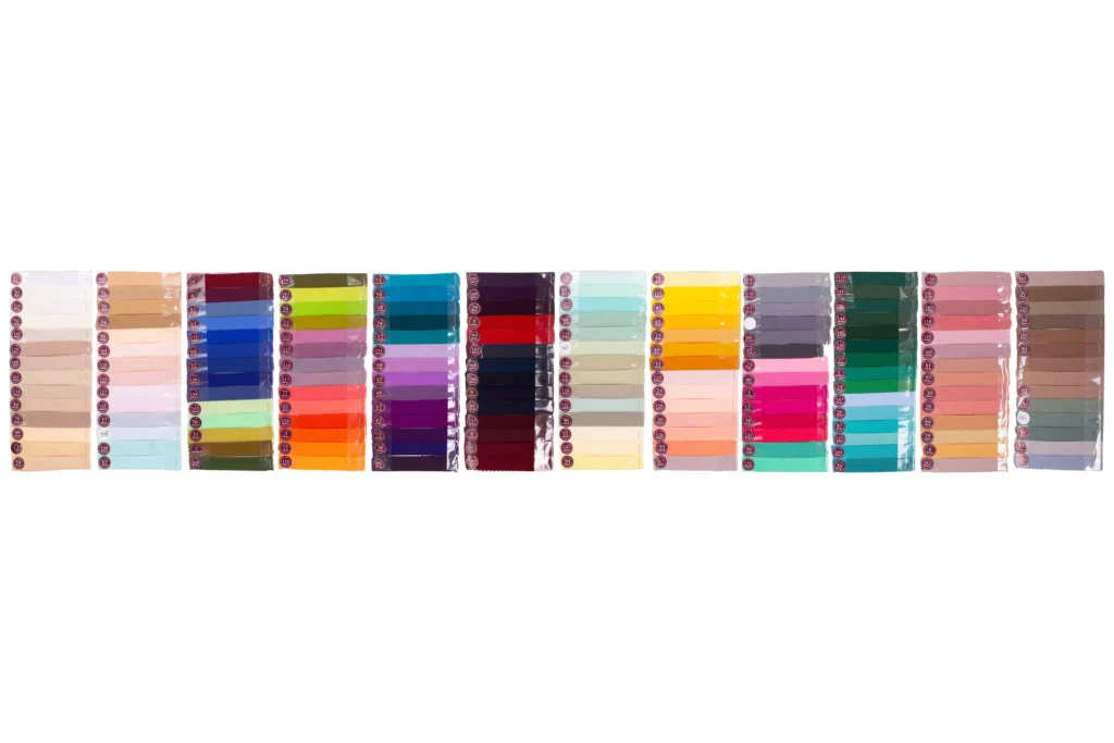 chiffon catalog - rochaan fabrics