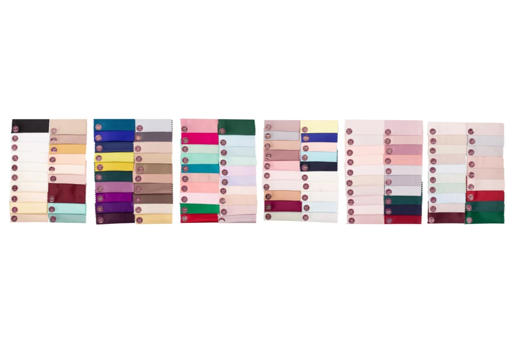 taffeta catalog - rochaan fabrics