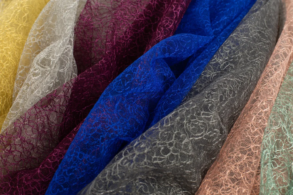 fishnet fabrics - rochaan fabrics