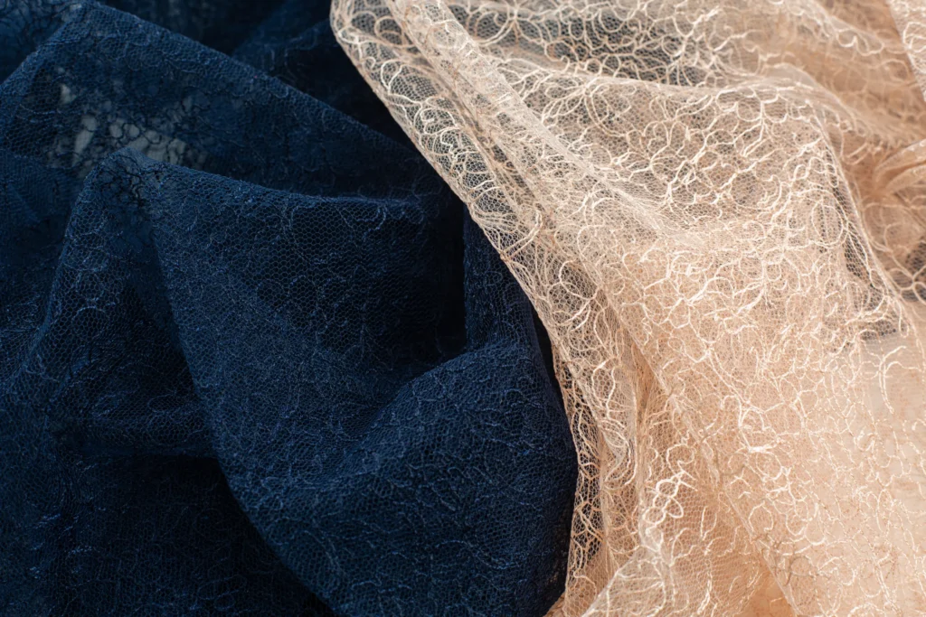 fishnet fabric - rochaan fabric