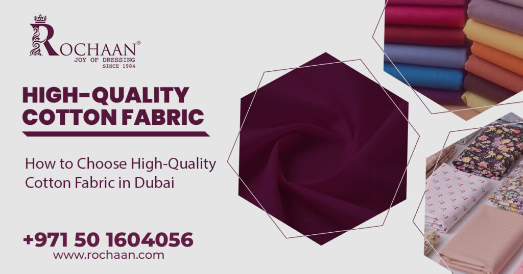 High-Quality Cotton Fabric