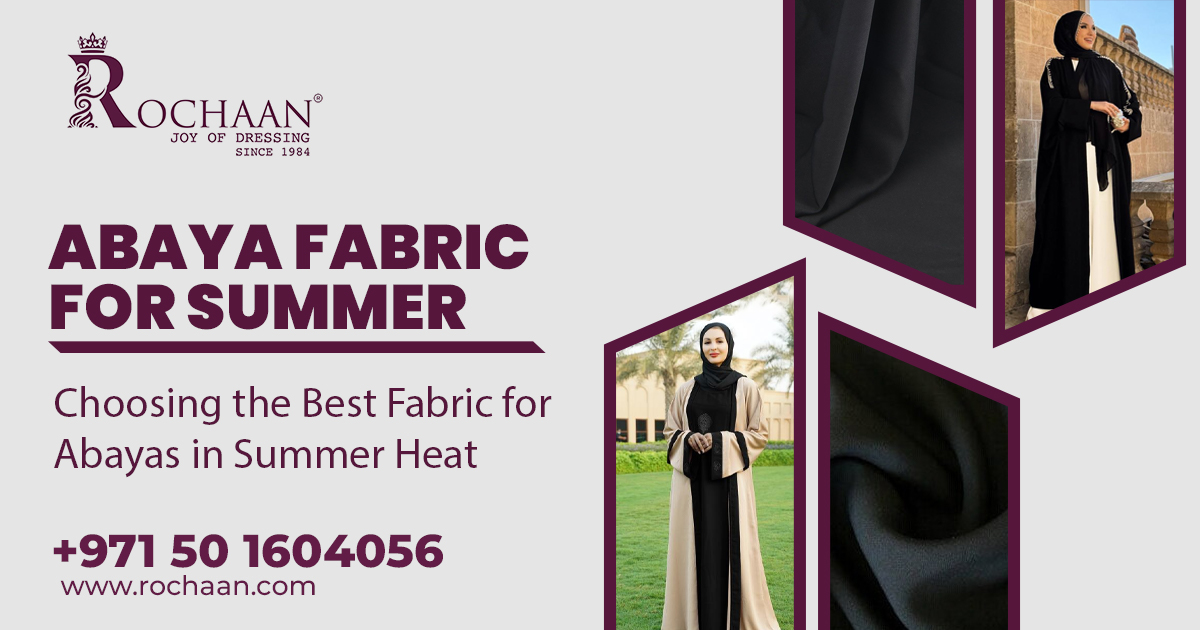 abaya fabric