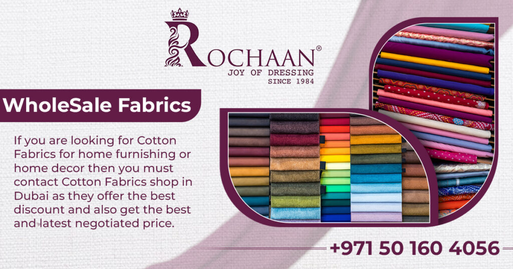Rochaan Fabrics