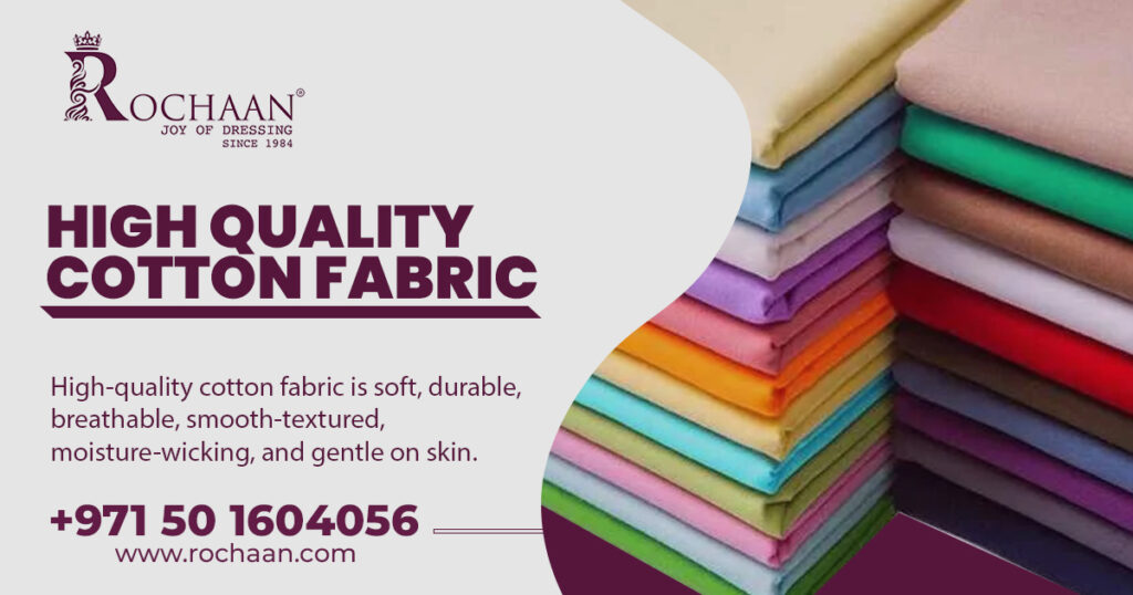 High-Quality Cotton Fabric