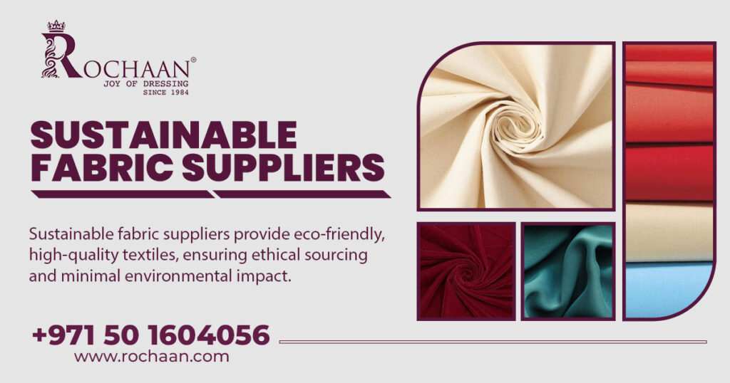 sustainable fabric