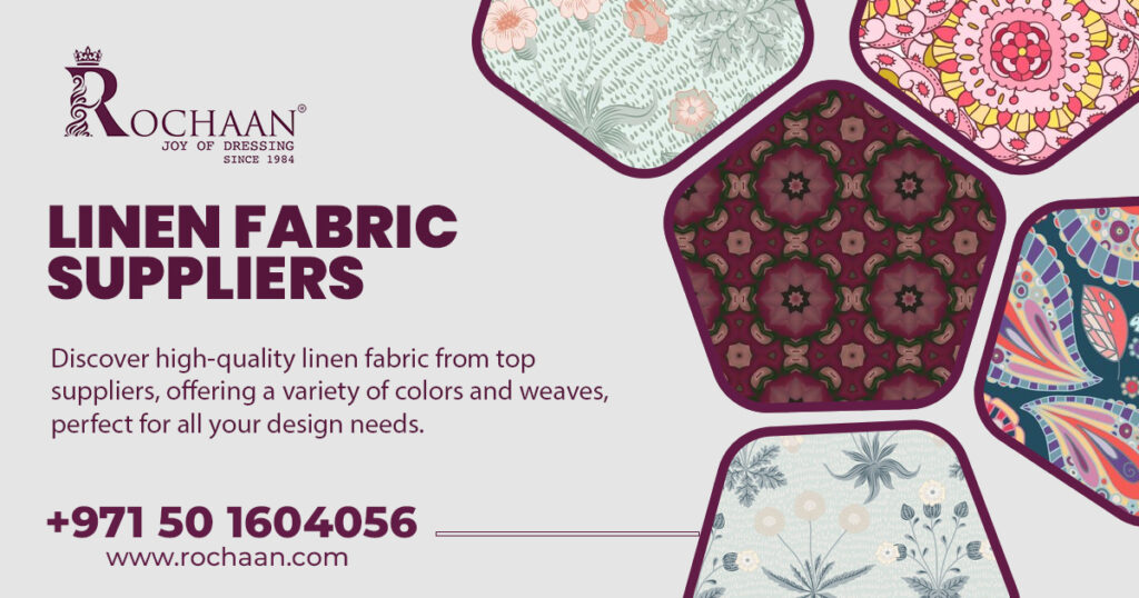 linen fabric suppliers