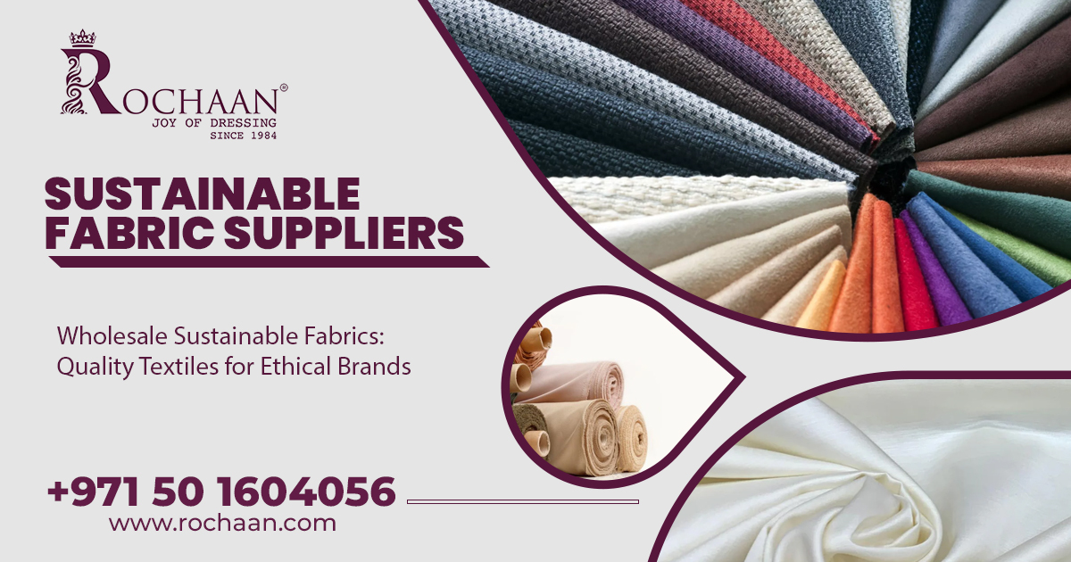 Sustainable Fabric Suppliers